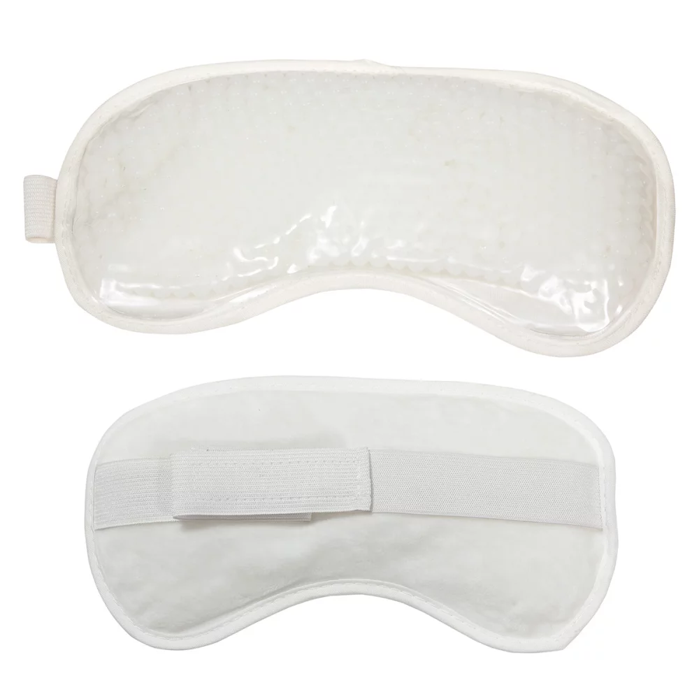 Plush Hot/Cold Eye Mask