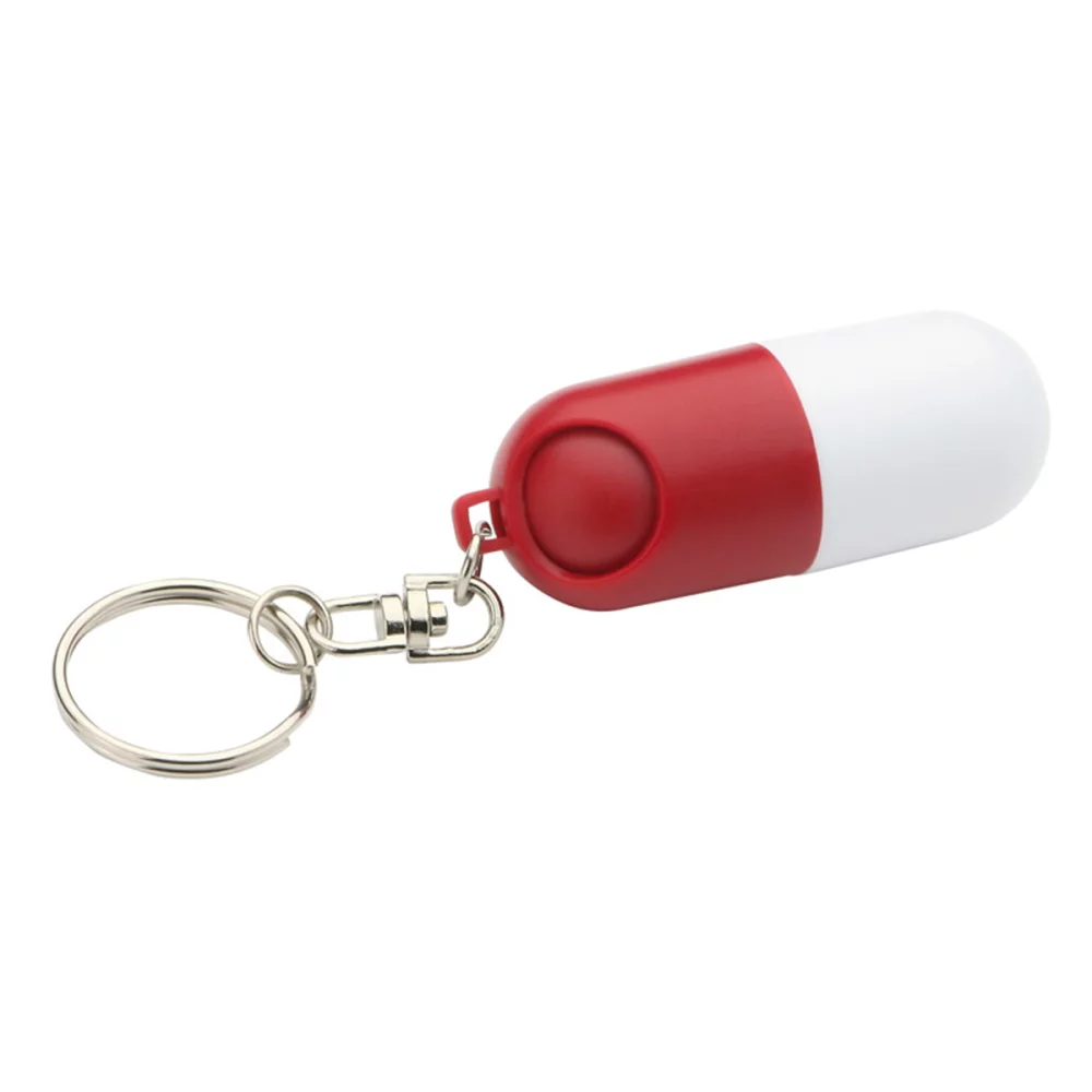 Twist A Pill Key Chain