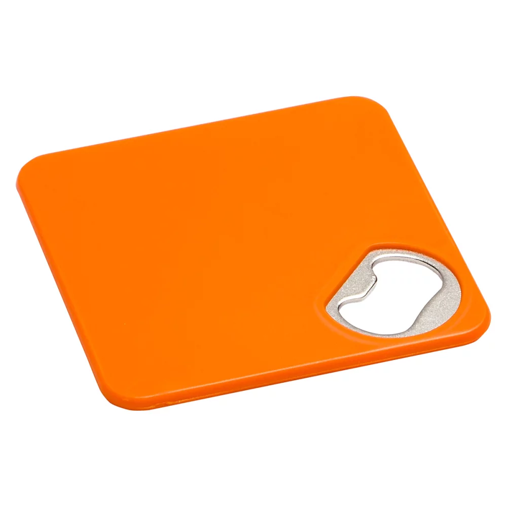 Sous-verre ouvre-bouteille Econo