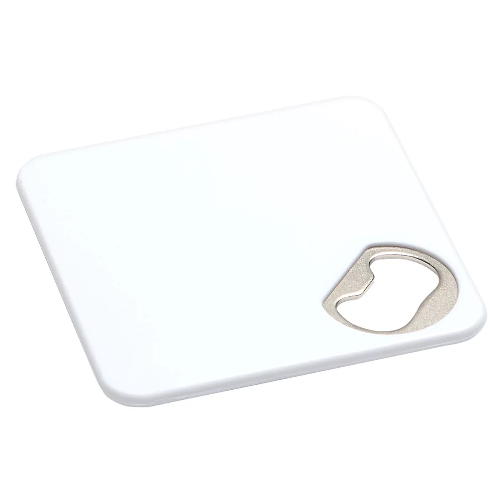 Sous-verre ouvre-bouteille Econo