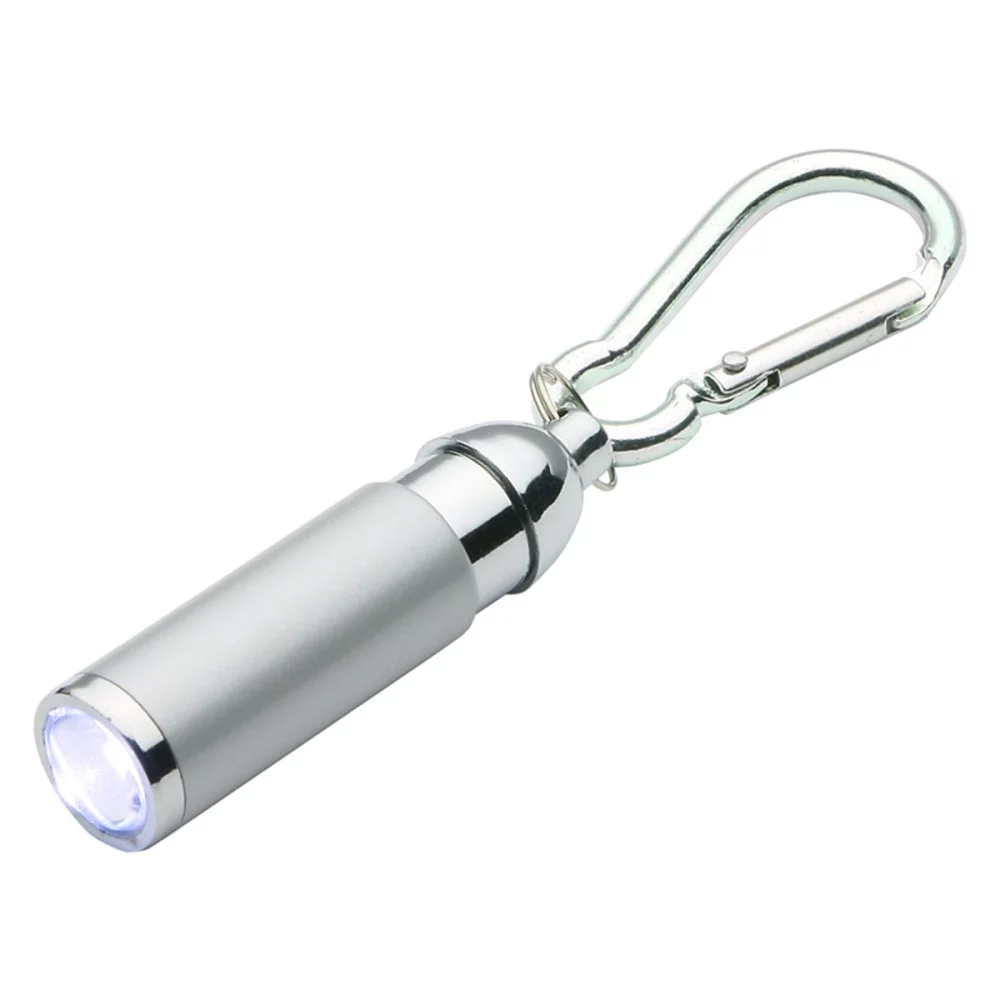 Carabiner Clip LED Light