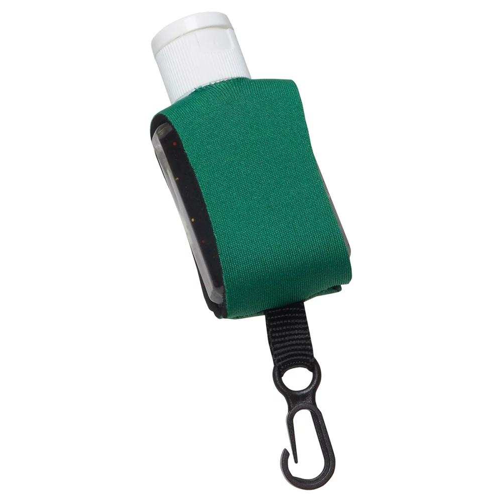 Désinfectant pour les mains Cozy Clip 1 oz avec perles d'hydratation