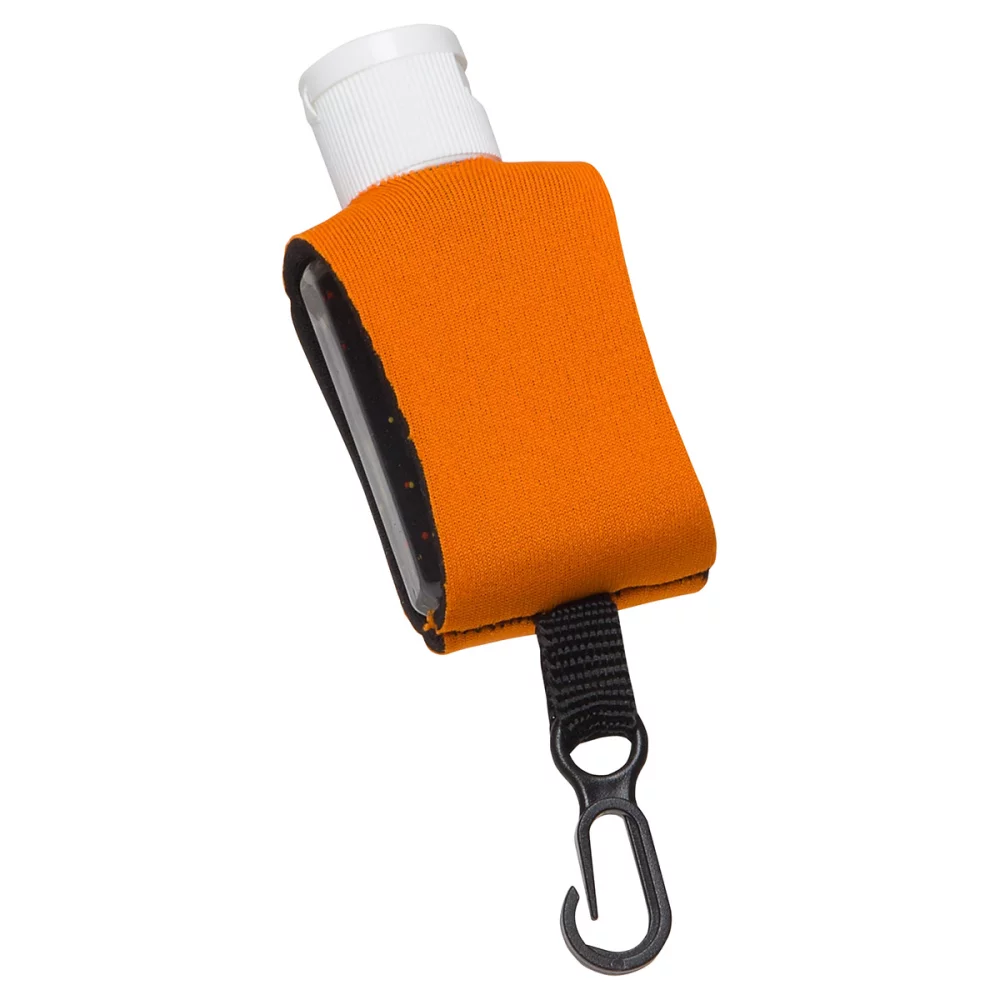 Désinfectant pour les mains Cozy Clip 1 oz avec perles d'hydratation