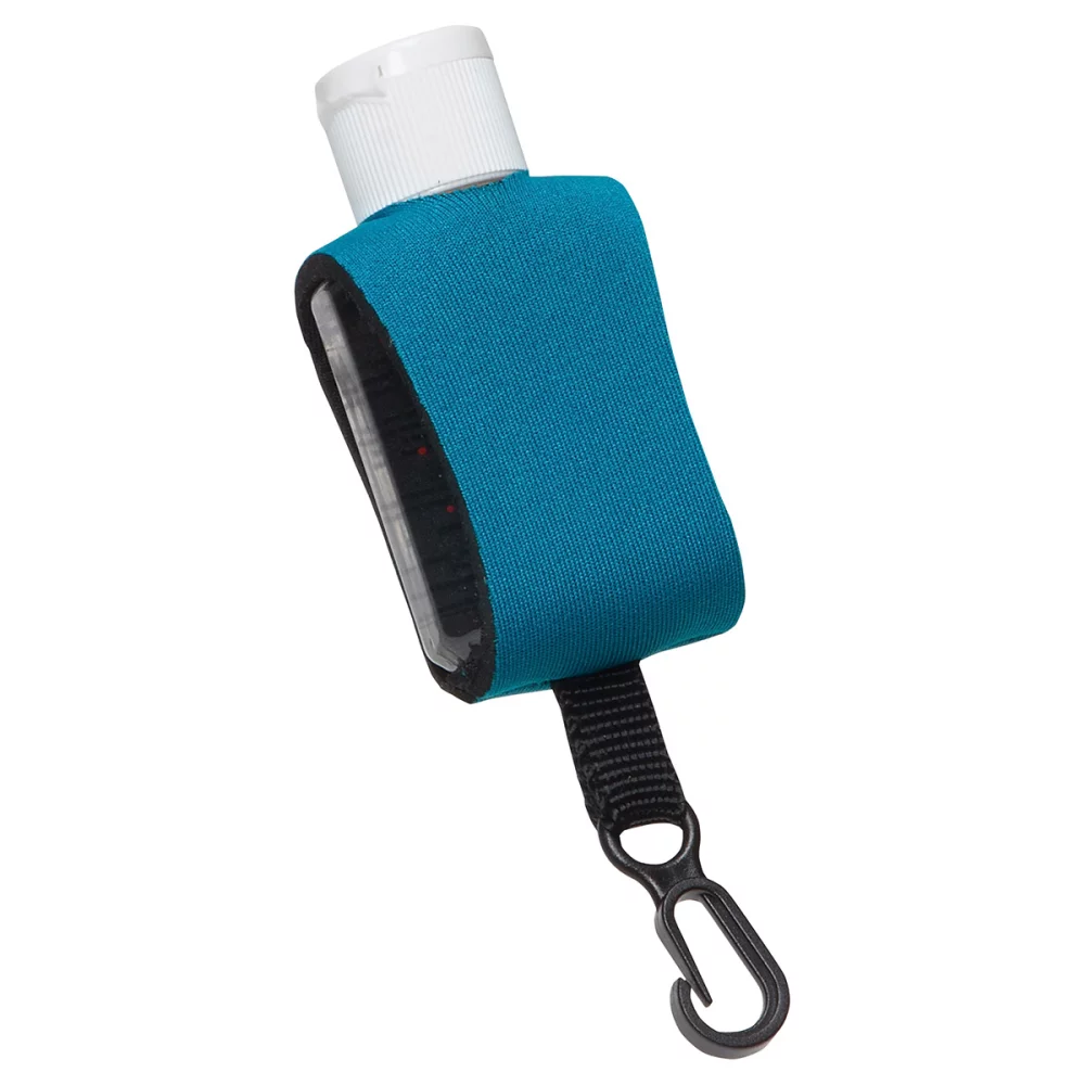 Désinfectant pour les mains Cozy Clip 1 oz avec perles d'hydratation