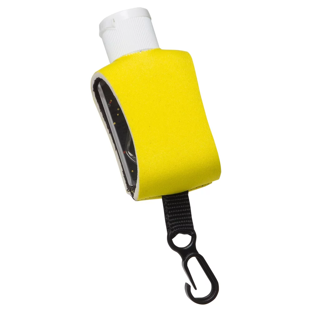 Désinfectant pour les mains Cozy Clip 1 oz avec perles d'hydratation