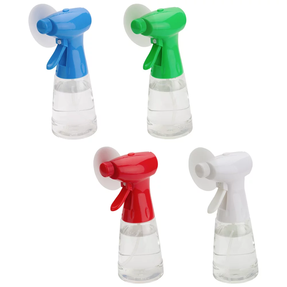 Bouteille de pulvérisation et ventilateur Stay Cool