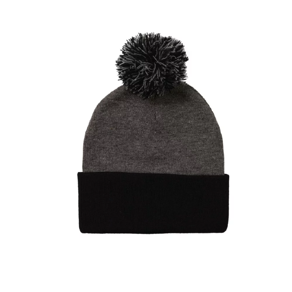 Bonnet tricoté à pompons Sportsman™ de 12 pouces