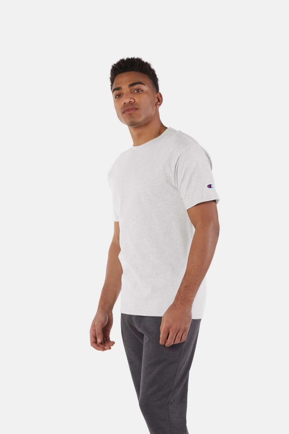 T-shirt à manches courtes CHAMPION