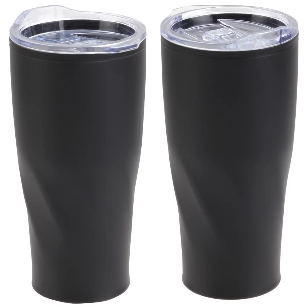 Oasis 20 oz Stainless Steel/Polypropylene Tumbler