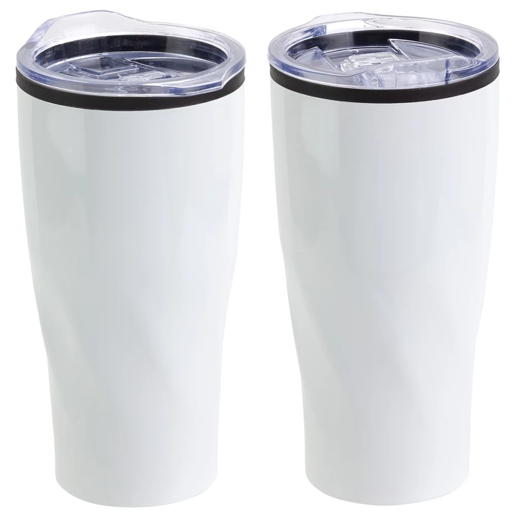Oasis 20 oz Stainless Steel/Polypropylene Tumbler