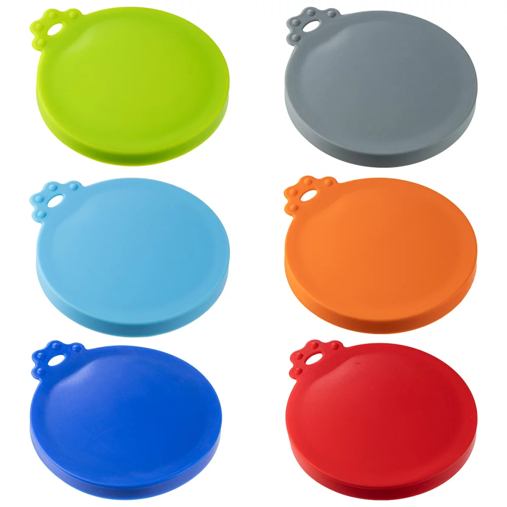 Stay Fresh Silicone Can Lid