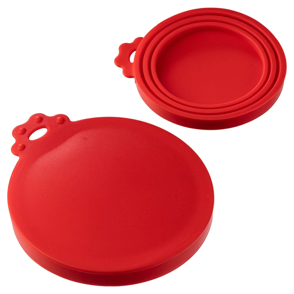 Stay Fresh Silicone Can Lid