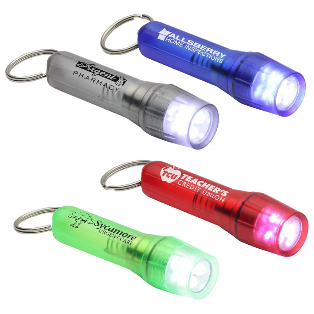 Lumière LED à torsion claire