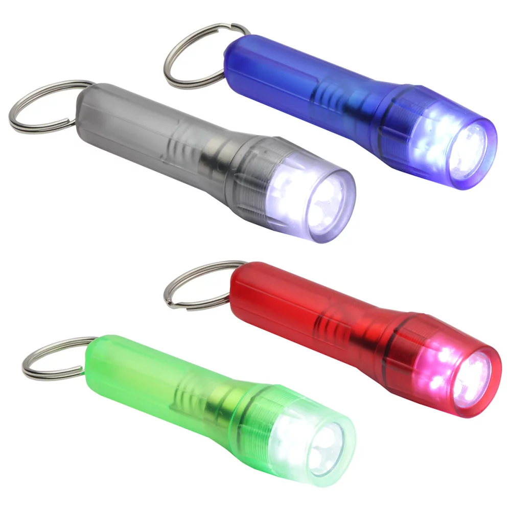 Lumière LED à torsion claire