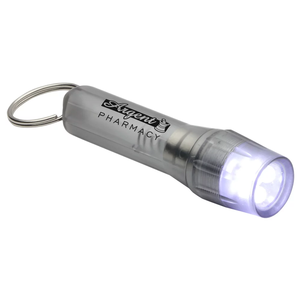 Lumière LED à torsion claire
