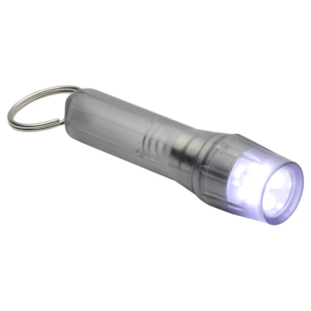 Lumière LED à torsion claire