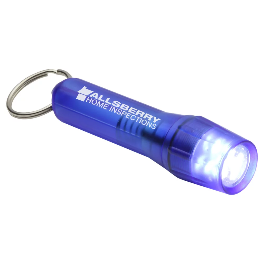 Lumière LED à torsion claire