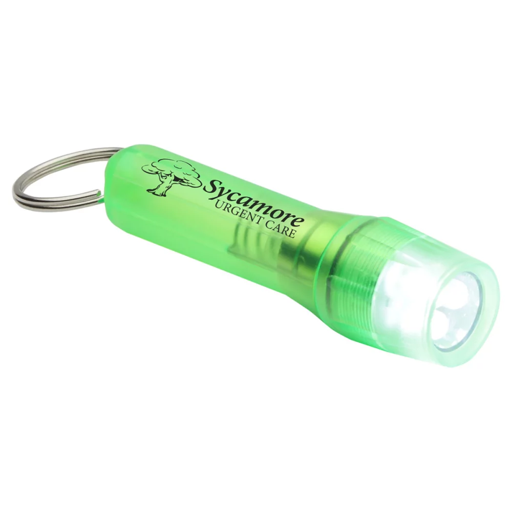 Lumière LED à torsion claire