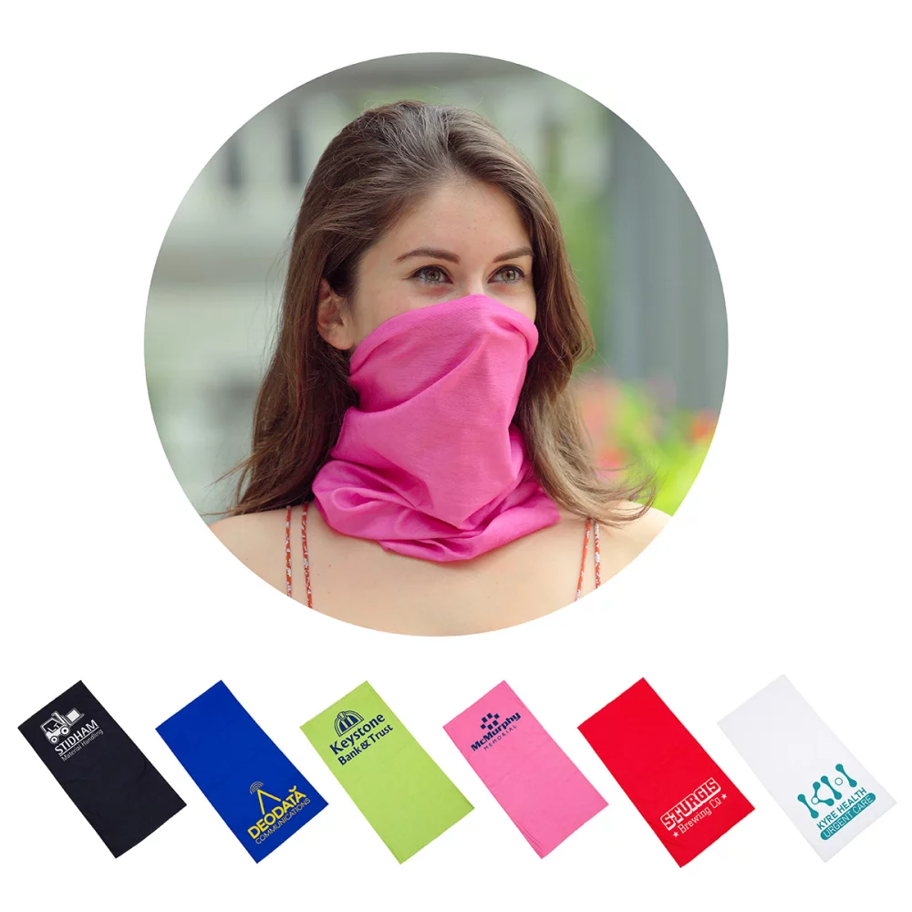 Huggle imprimé d'une seule couleur