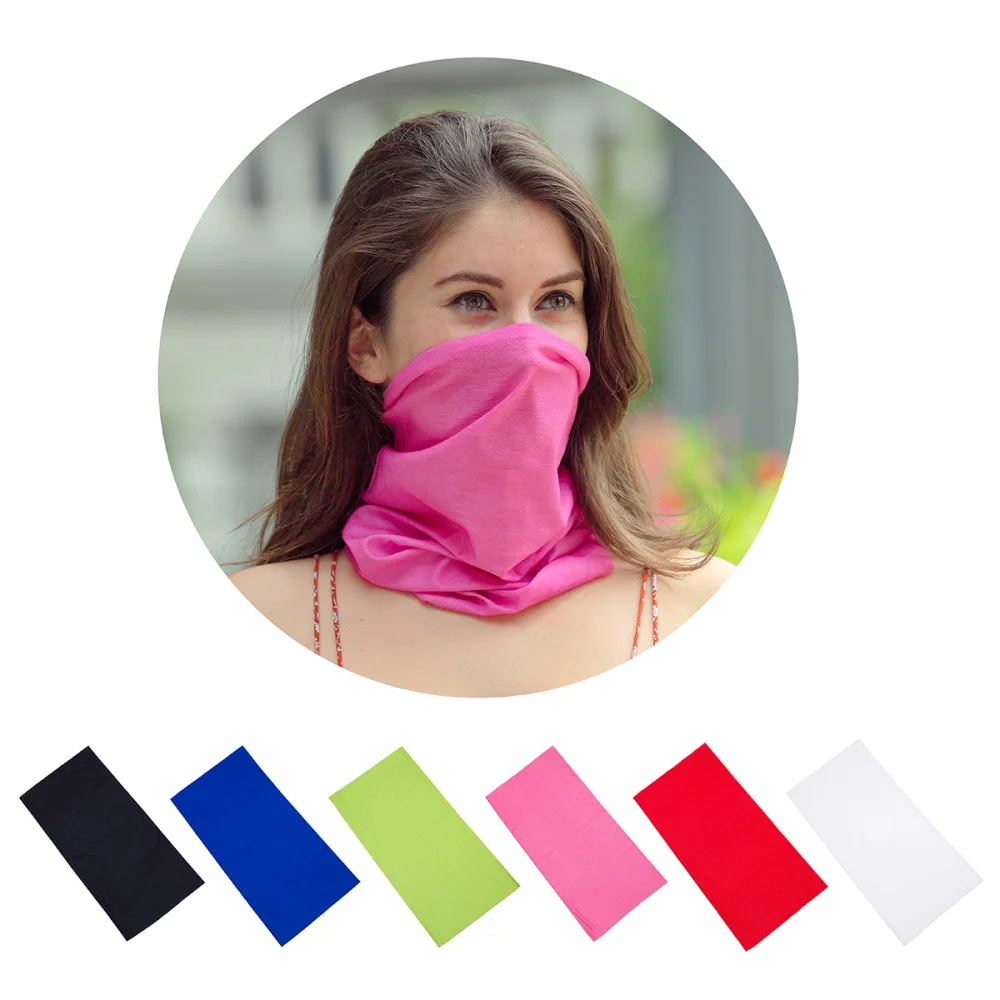 Huggle imprimé d'une seule couleur