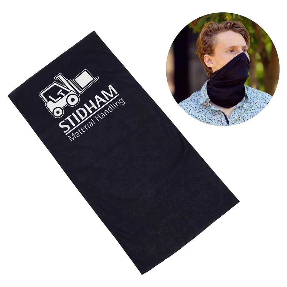 Huggle imprimé d'une seule couleur