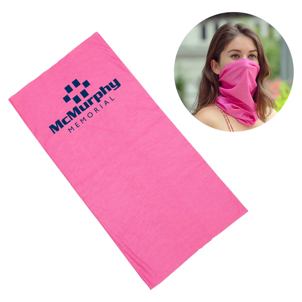 Huggle imprimé d'une seule couleur