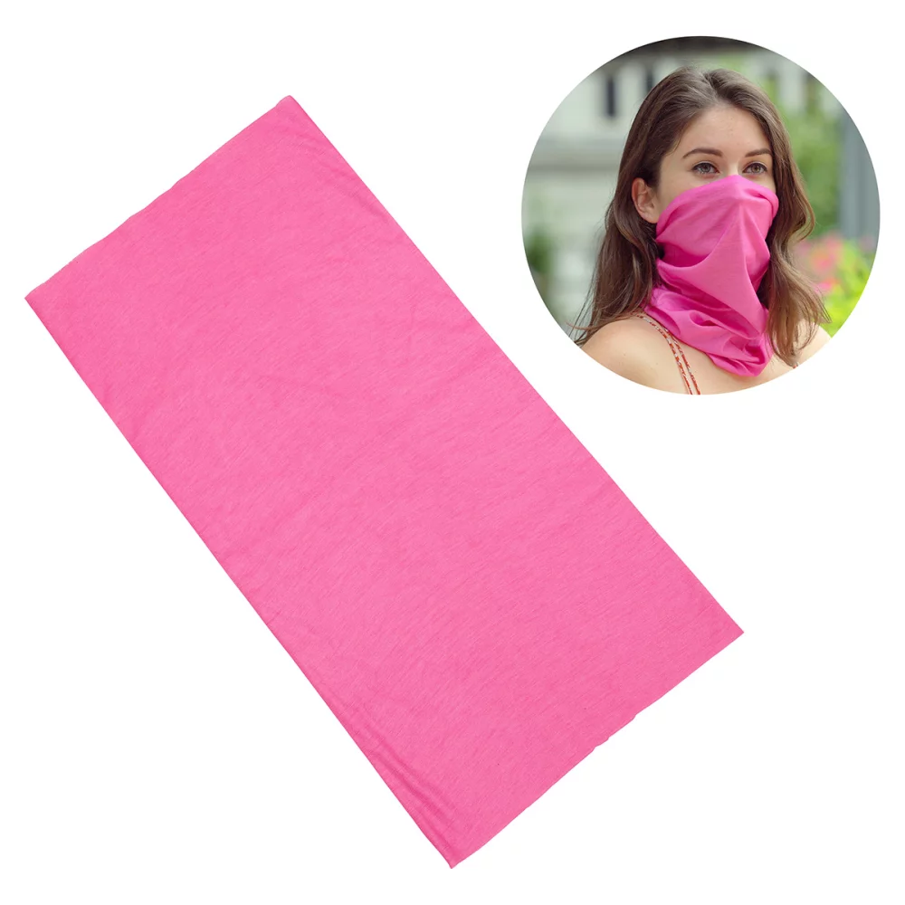 Huggle imprimé d'une seule couleur