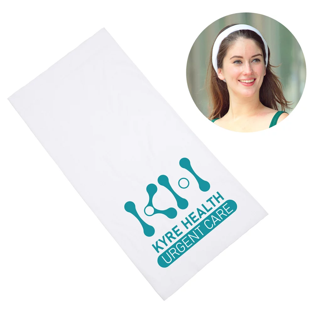 Huggle imprimé d'une seule couleur