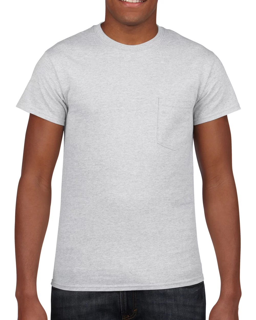 Gildan® Ultra Cotton T-Shirt With Pocket