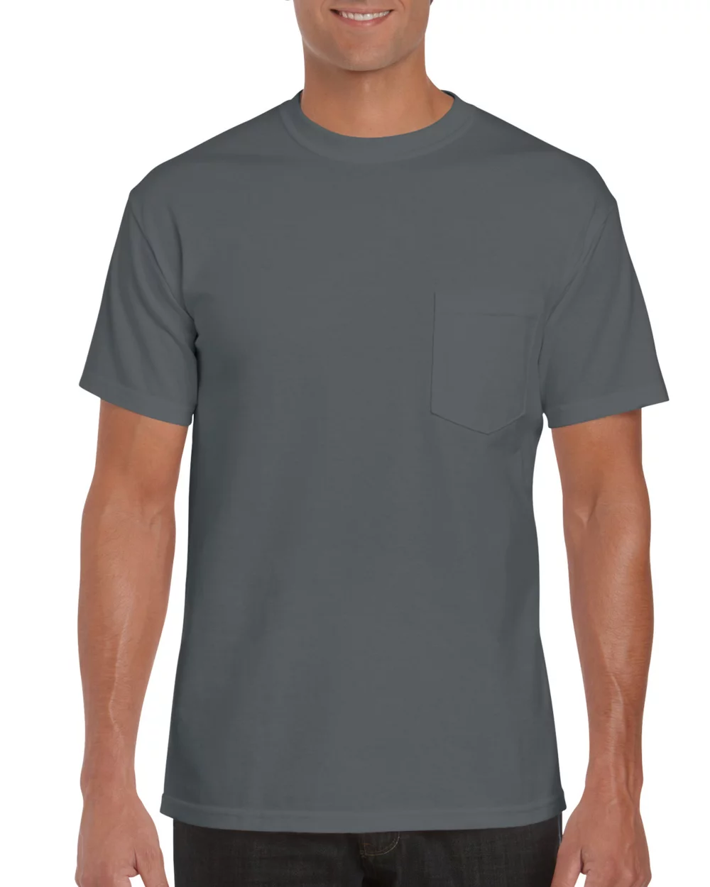 Gildan® Ultra Cotton T-Shirt With Pocket