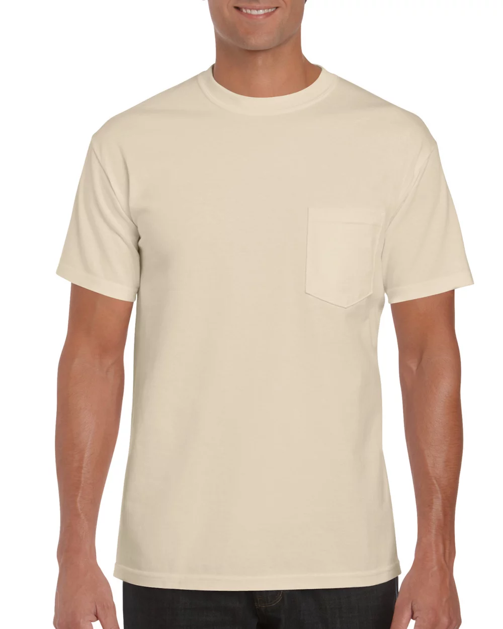 Gildan® Ultra Cotton T-Shirt With Pocket