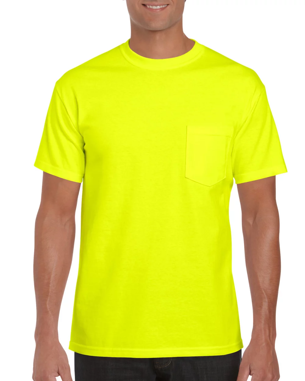 Gildan® Ultra Cotton T-Shirt With Pocket