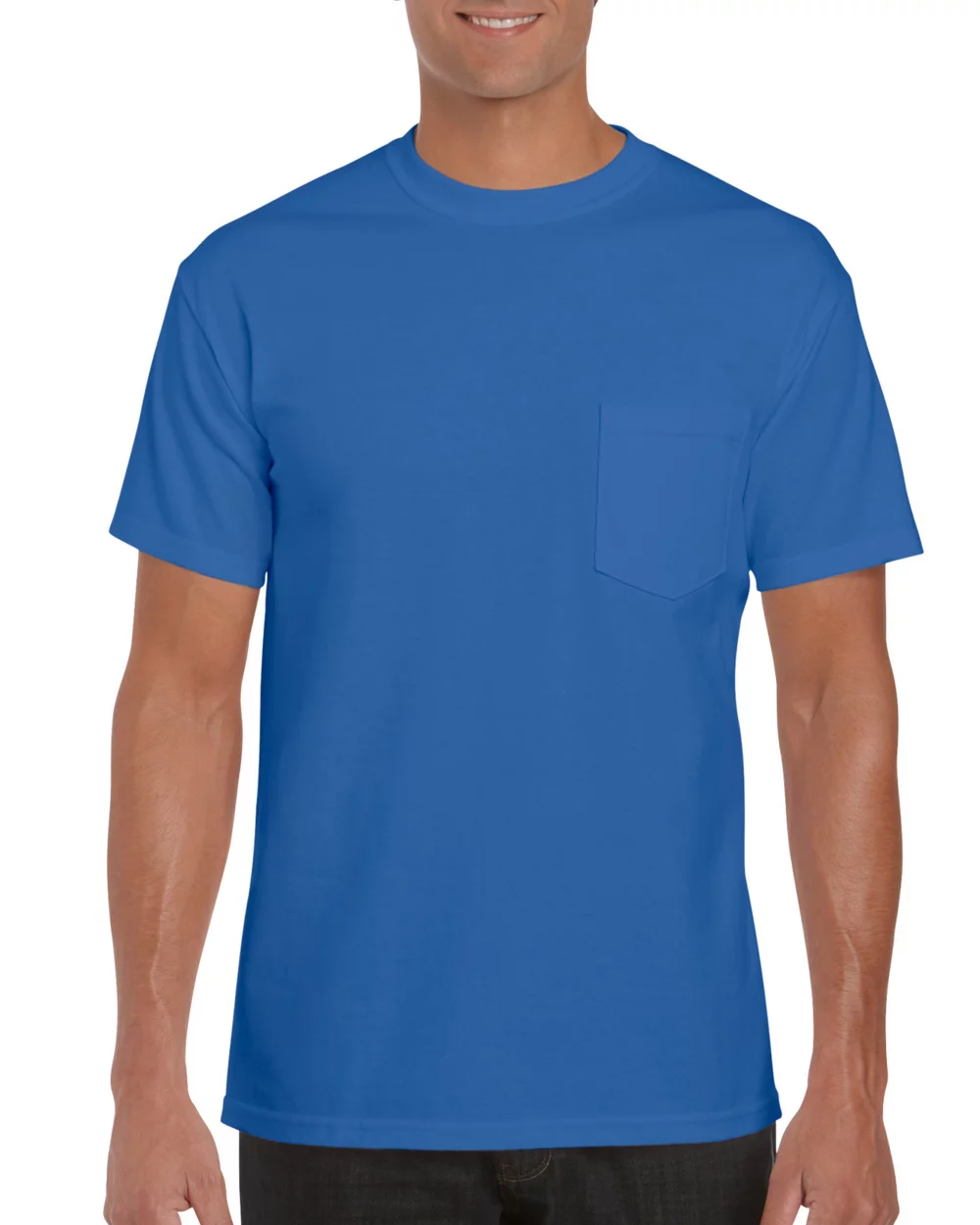 Gildan® Ultra Cotton T-Shirt With Pocket