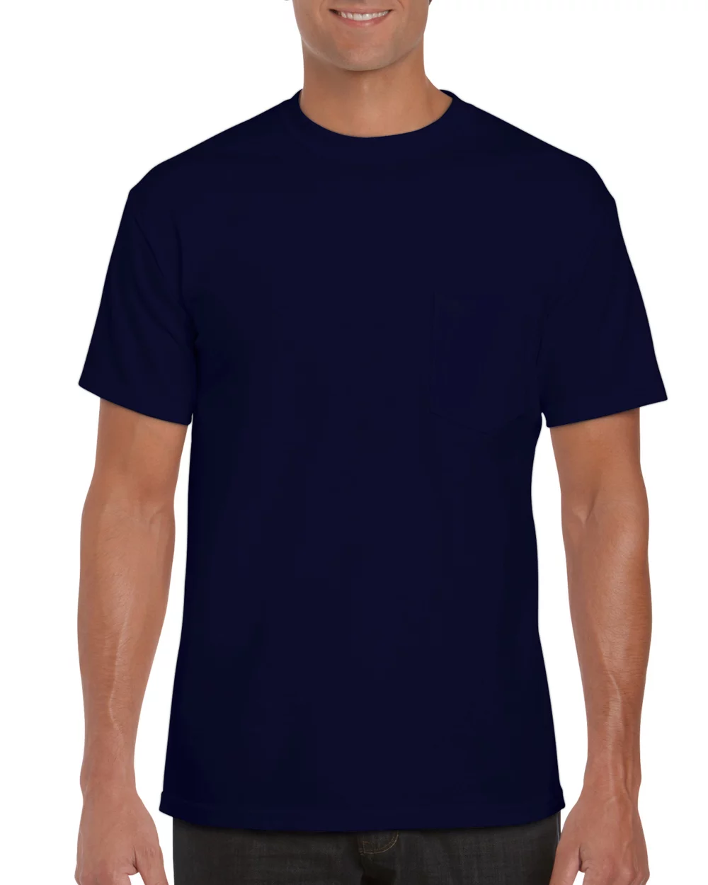 Gildan® Ultra Cotton T-Shirt With Pocket