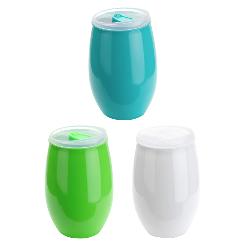 Vintage 16 oz Tritan® High Gloss Wine Glass with Lid