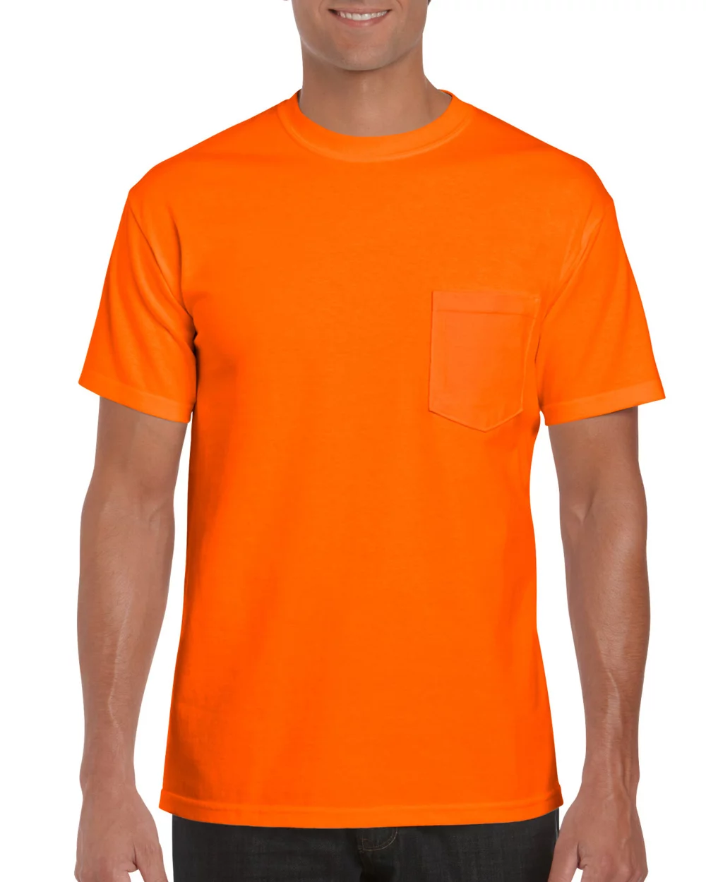 Gildan® Ultra Cotton T-Shirt With Pocket
