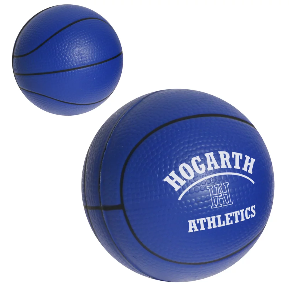 Soulage-stress de basketball