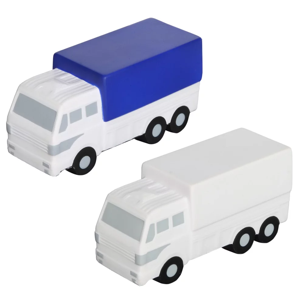 Soulageur de stress pour camion de livraison