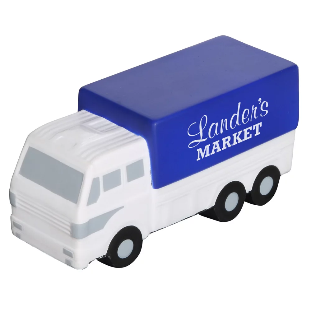 Soulageur de stress pour camion de livraison