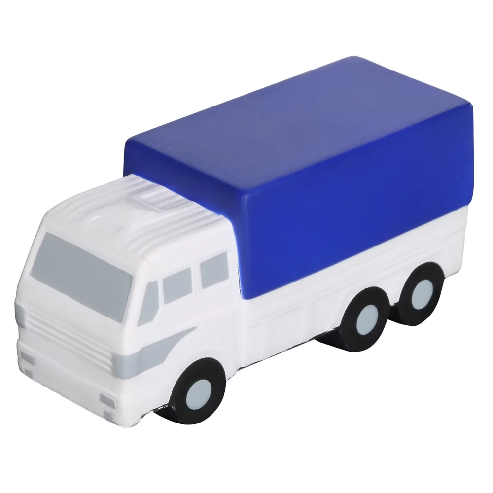 Delivery Truck Stress Reliever