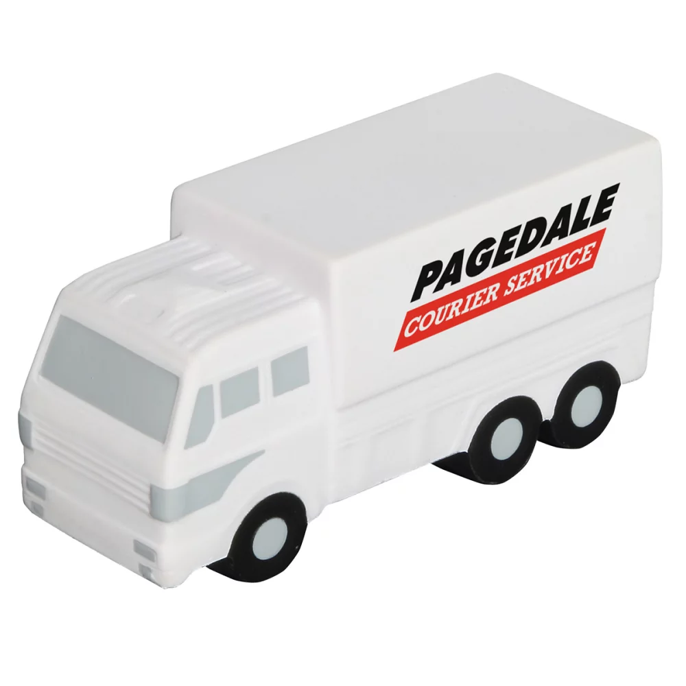 Soulageur de stress pour camion de livraison