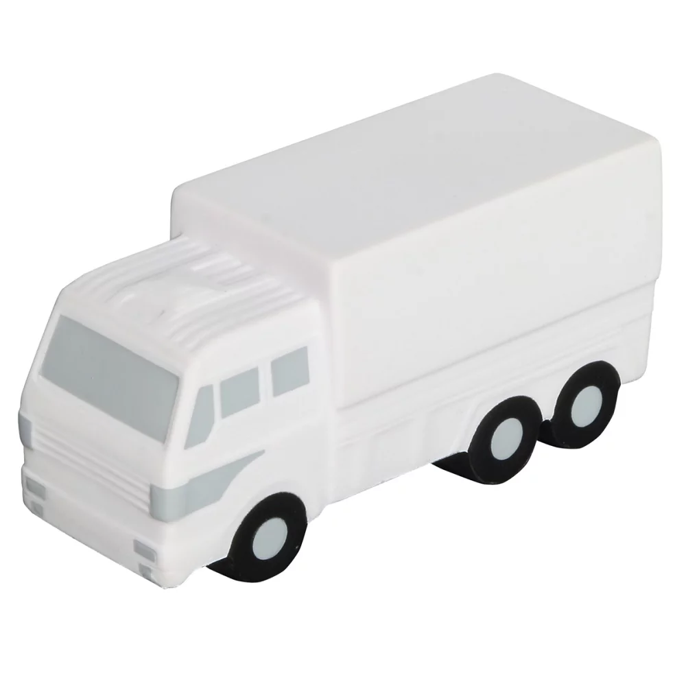 Delivery Truck Stress Reliever