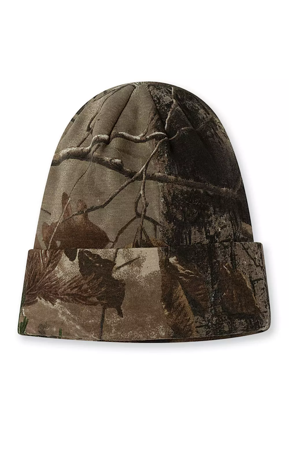 Kati 12" Camouflage Knit Hat