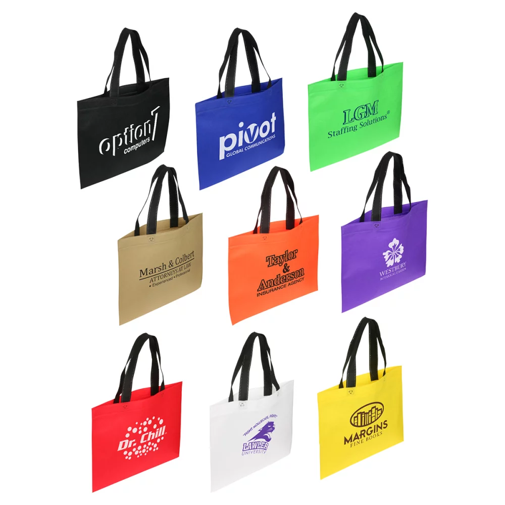 Landscape Recycle Shopping Bag