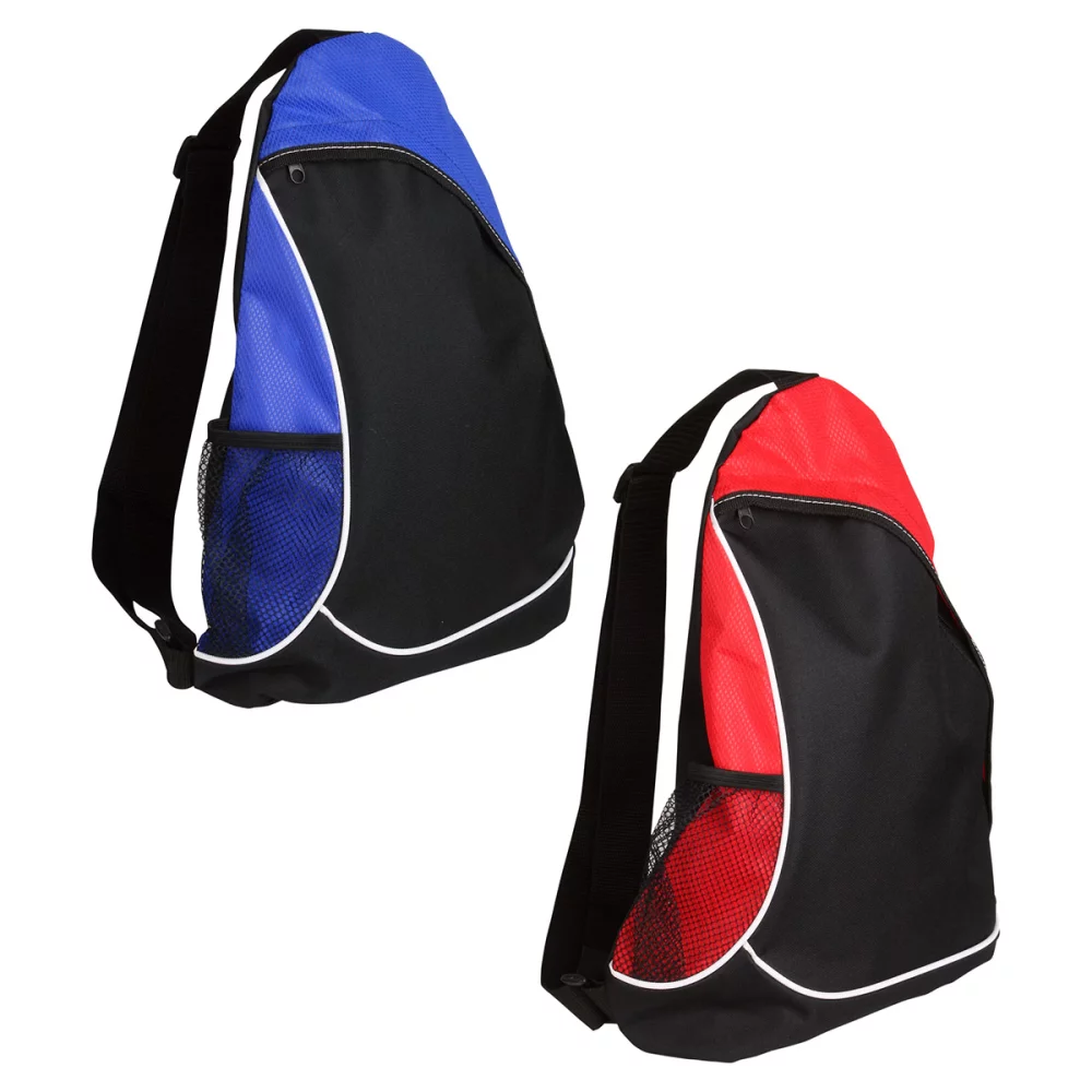 Sac à dos à bretelles courbées naturelles