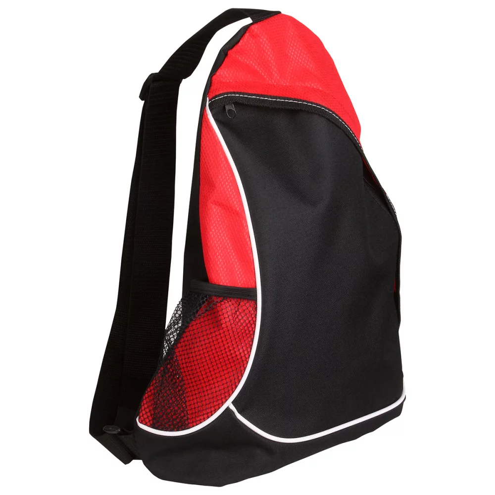 Sac à dos à bretelles courbées naturelles