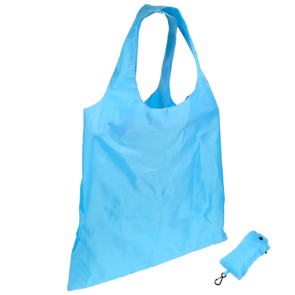 Spring Sling Folding Tote Bag