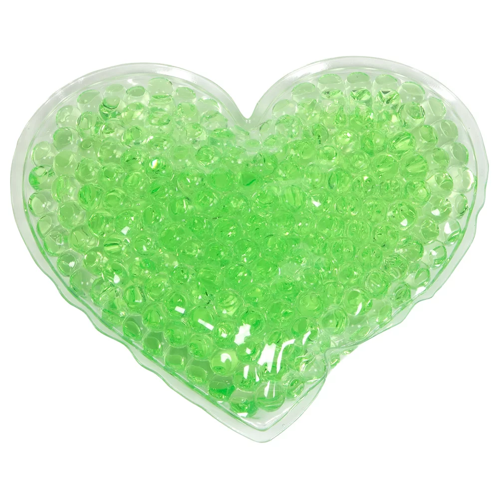 Large Heart Aqua Pearls™ Hot/Cold Pack