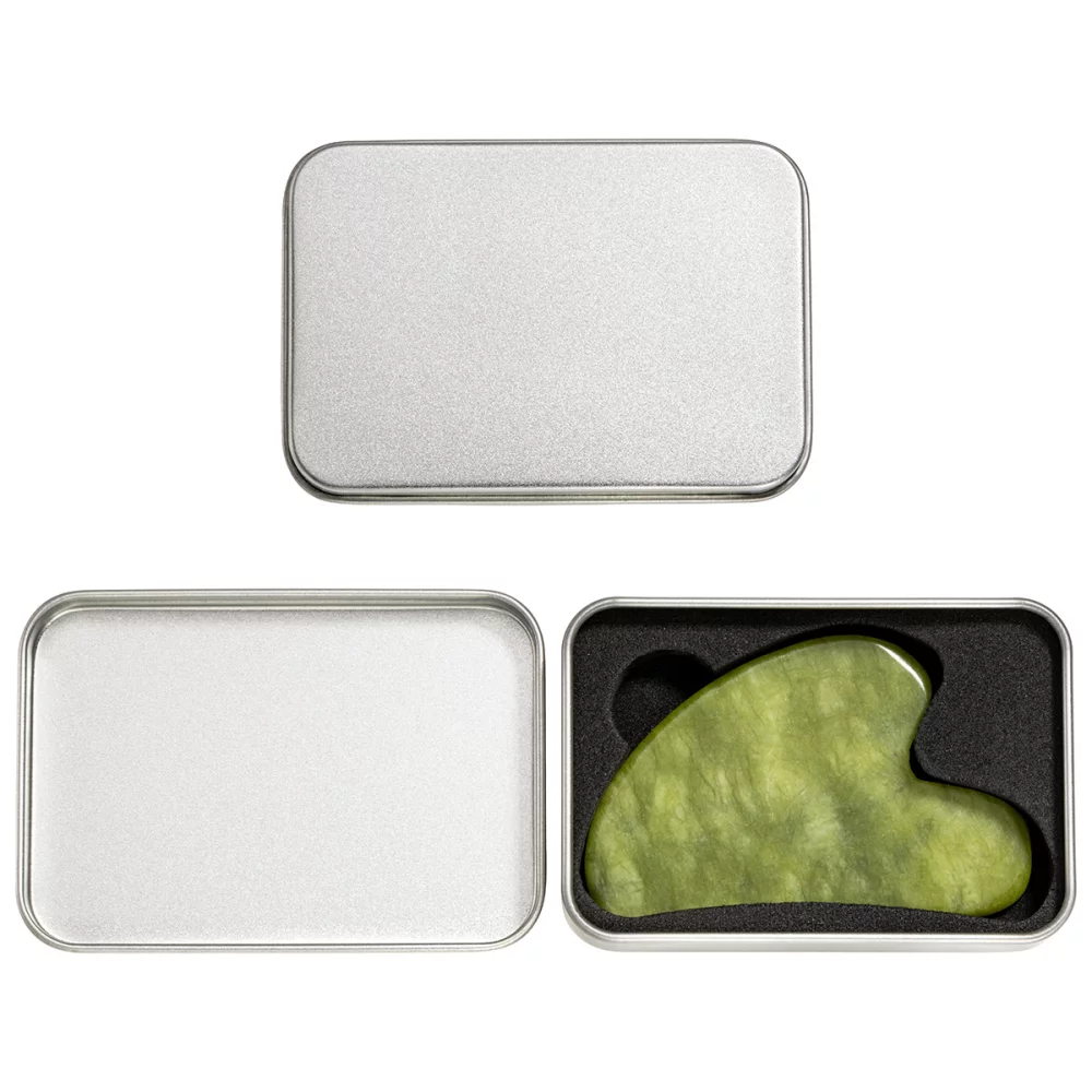 Pierre de massage en jade