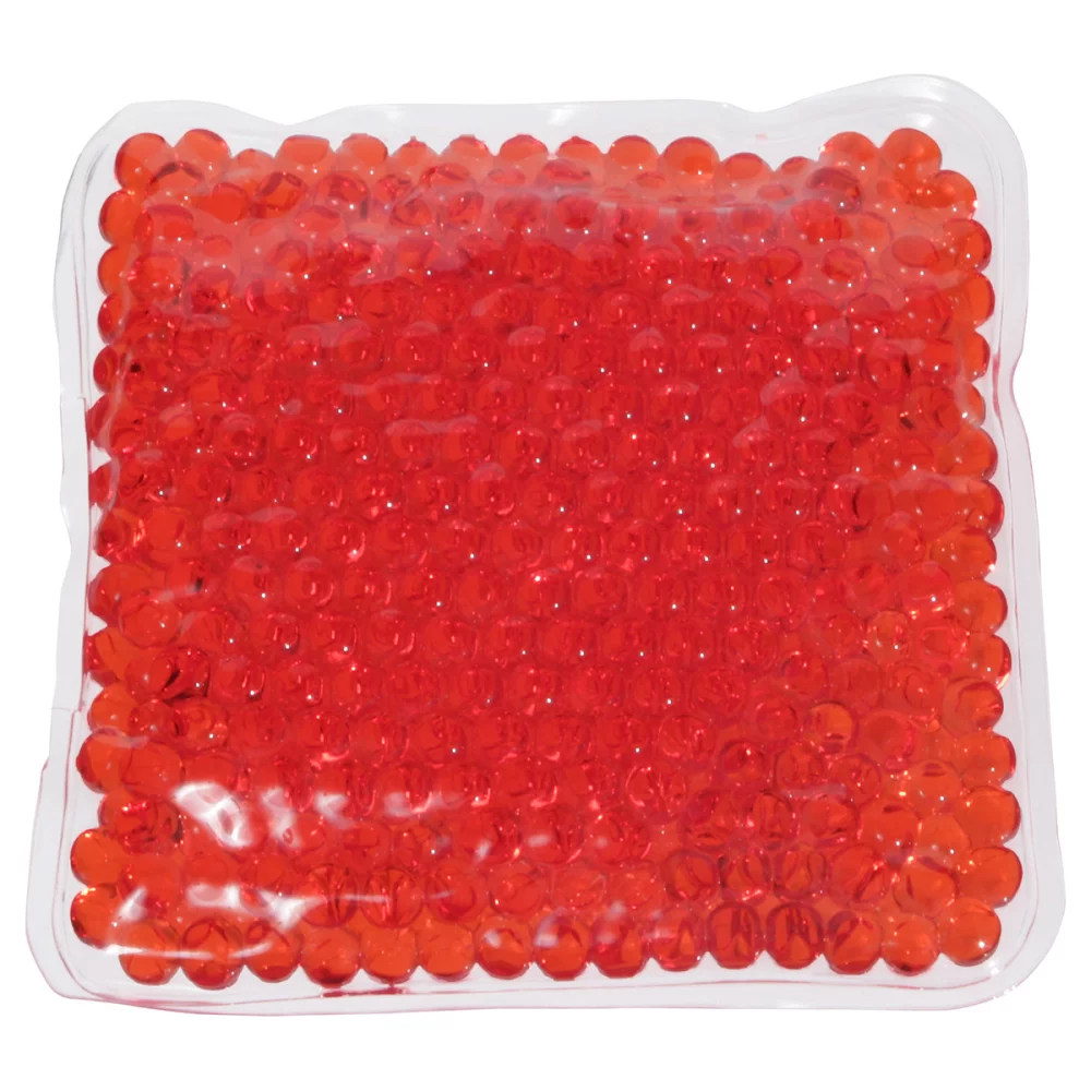 Square Aqua Pearls™ Hot/Cold Pack